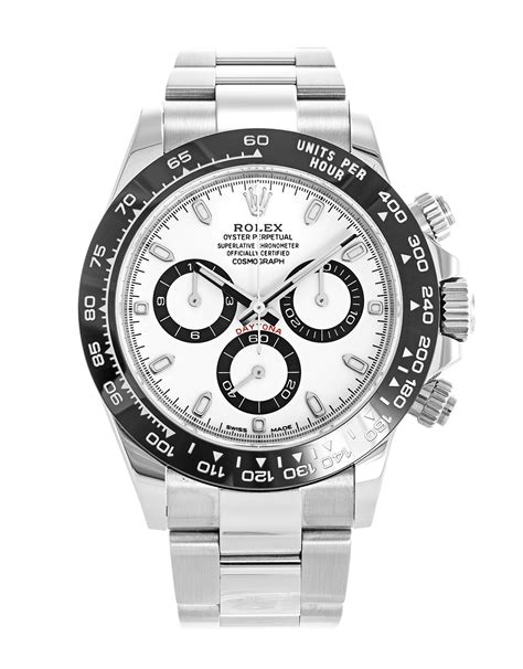 rolex da collezione prezzi - Rolex daytona prezzo listino ufficiale.